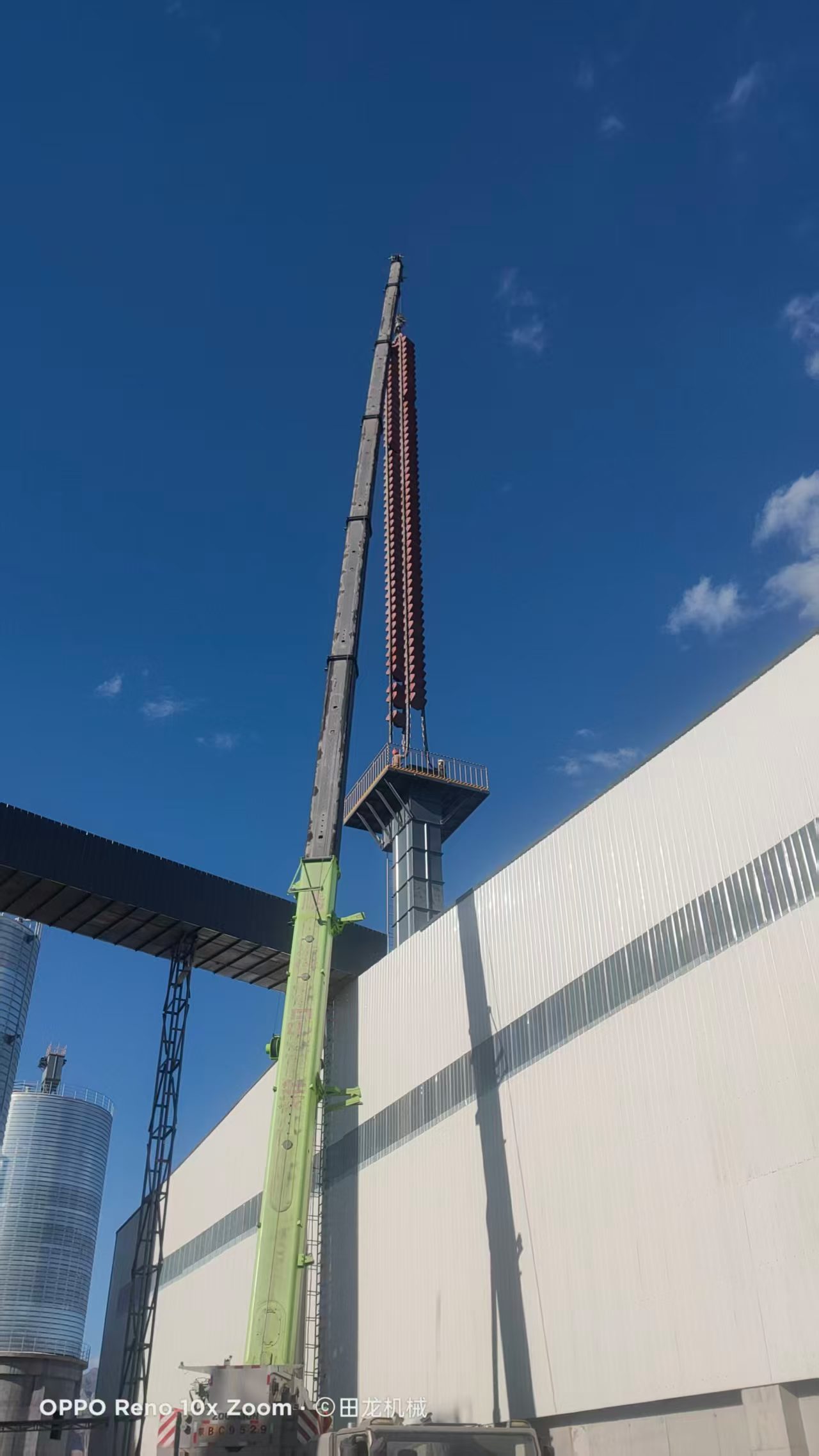 30t/h 细沙提升机选型指南
